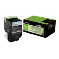 Lexmark Toner negru (80C2SK0 / 802SK) (Returnare)