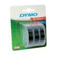 Dymo Banda de stantat negru (S0847730 /)