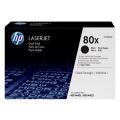 HP Toner negru (CF280XD / 80X) (Pachet dublu, high capacity)