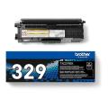 Brother Toner negru (TN329BK /) (high capacity)