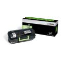 Lexmark Toner negru (52D2000 / 522) (Returnare)