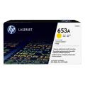 HP Toner galben (CF322A / 653A)