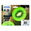 Epson Cartus cu cerneala negru / fotografie neagrăgrafie / cian / magenta / galben (C13T02E74010 / 202) (multipack)