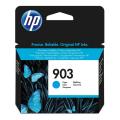 HP Cartus cu cerneala cian (T6L87AE / 903)