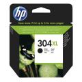 HP Cartus cu cerneala negru (N9K08AE / 304XL) (high capacity)