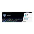 HP Toner cian (CF401X / 201X)