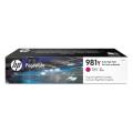 HP Cartus cu cerneala magenta (L0R14A / 981Y)