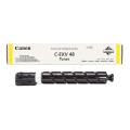 Canon Toner galben (9109B002 / CEXV48)