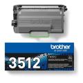 Brother Toner negru (TN3512 /) (high capacity)