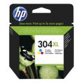 HP Cartus cu cerneala culoare (N9K07AE / 304XL) (high capacity)