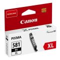 Canon Cartus cu cerneala negru (2052C001 / CLI581BKXL) (high capacity)