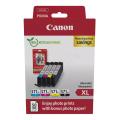 Canon Cartus cu cerneala / hartie foto negru / cian / magenta / galben (0332C005 / CLI571XL) (multipack, high capacity)