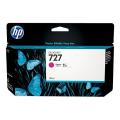 HP Cartus cu cerneala magenta (F9J77A / 727)