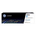 HP Toner cian (CF541X / 203X)