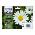 Epson Cartus cu cerneala negru / cian / magenta / galben (C13T18064012 / 18) (multipack)