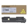 Ricoh Toner galben (408253 / SPC360X) (high capacity)