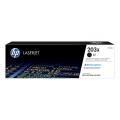 HP Toner negru (CF540X / 203X)