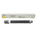 Canon Toner galben (8527B002 / CEXV49)