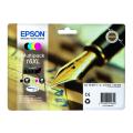 Epson Cartus cu cerneala negru / cian / magenta / galben (C13T16364012 / 16XL) (multipack, high capacity)