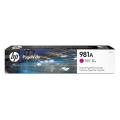 HP Cartus cu cerneala magenta (J3M69A / 981A)