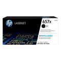 HP Toner negru (CF470X / 657X)