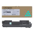 Ricoh Toner cian (408251 / SPC360X) (high capacity)