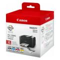 Canon Cartus cu cerneala negru / cian / magenta / galben (9182B004 / PGI1500XLCMYBK) (multipack)