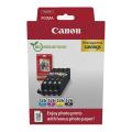 Canon Cartus cu cerneala / hartie foto negru / cian / magenta / galben (4540B017 / CLI526) (multipack)