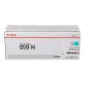 Canon Toner cian (3626C001 / 059H)