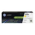 HP Toner galben (W2202X / 220X) (high capacity)