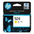 HP Cartus cu cerneala galben (4K0U5NE / 924)