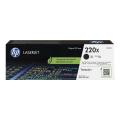 HP Toner negru (W2200X / 220X) (high capacity)