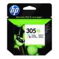 HP Cartus cu cerneala culoare (3YM63AE / 305XL) (high capacity)