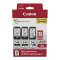 Canon Cartus cu cerneala negru / culoare (8286B015 / PG545XL+CL546XL) (Pachet dublu, multipack, high capacity)