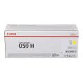 Canon Toner galben (3624C001 / 059H)