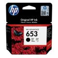 HP Cartus cu cerneala negru (3YM75AE / 653)