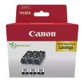 Canon Cartus cu cerneala negru (1509B028 / PGI35BK) (multipack)