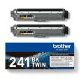 Brother Toner negru (TN241BKTWIN /) (Pachet dublu)