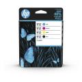 HP Cartus cu cerneala negru / cian / magenta / galben (6ZC74AE / 912) (multipack)