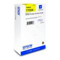 Epson Cartus cu cerneala galben (C13T75544N / T7554)