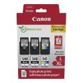 Canon Cartus cu cerneala negru / culoare (5224B015 / PG540L+CL541XL) (multipack)