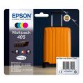 Epson Cartus cu cerneala negru / cian / magenta / galben (C13T05G64010 / 405) (multipack)