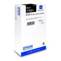 Epson Cartus cu cerneala negru (C13T75514N / T7551)